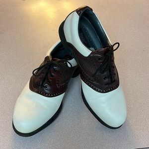 Etonic Stabilite Turf Grips men’s golf shoes size 10 Wide.